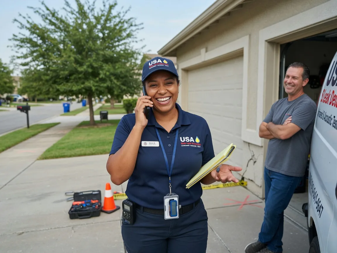 Slab Leak Repair Norwalk, IA FAQs